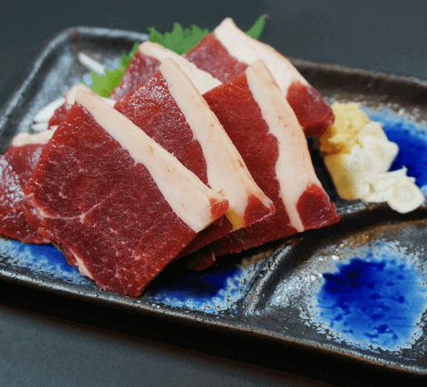 馬刺し・ユッケ・生食用馬肉